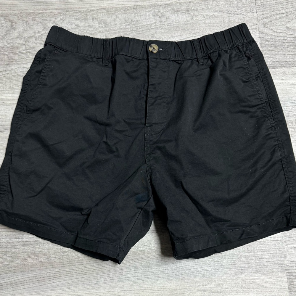 Maamgic Black Men's Shorts